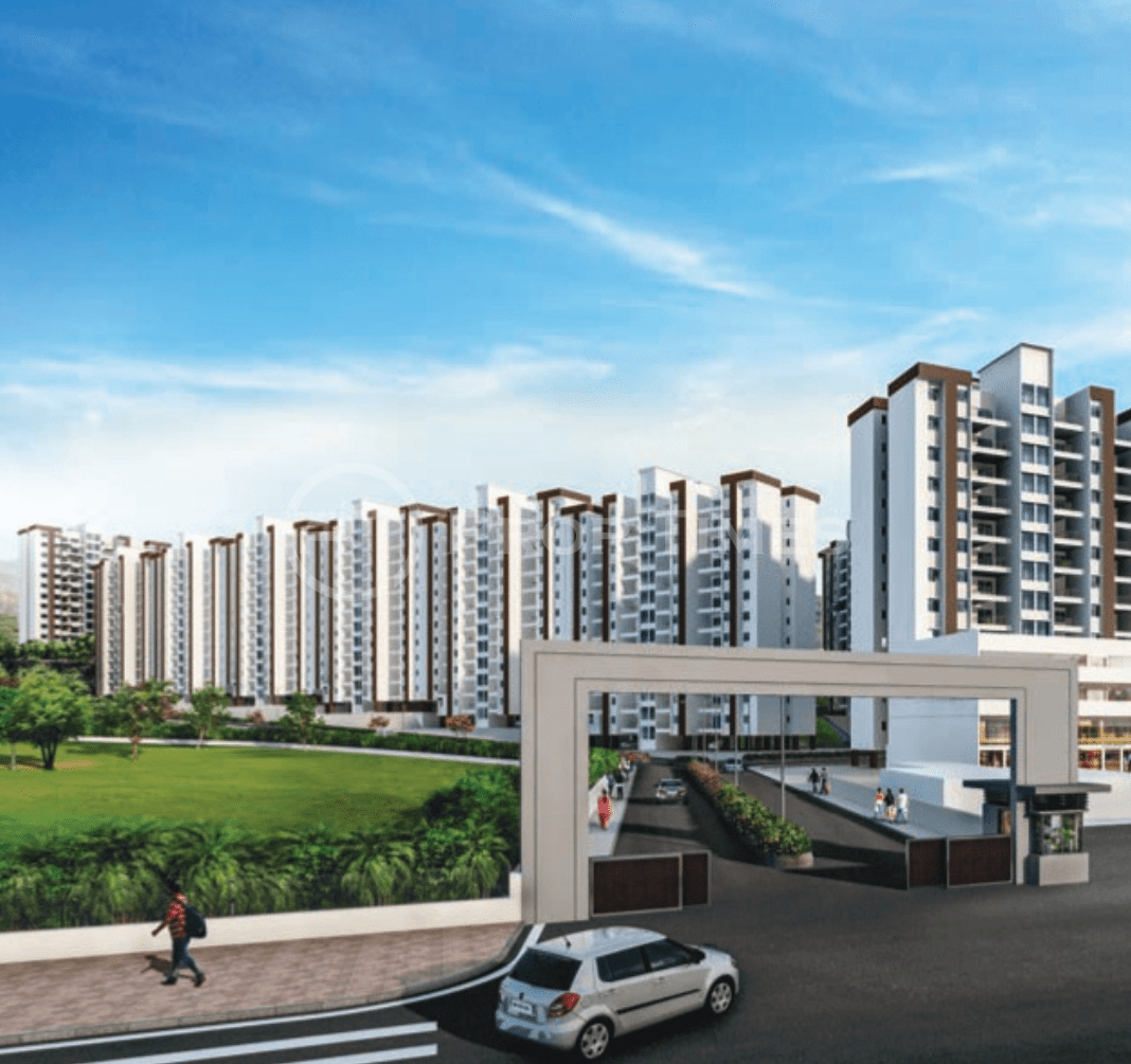 Paranjape Happiness Hub