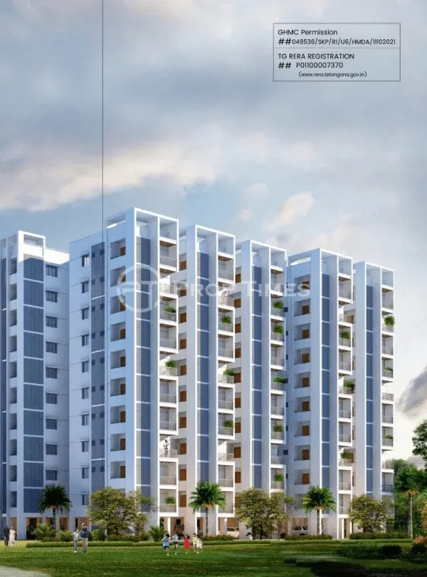 Ramky Netown Hyd