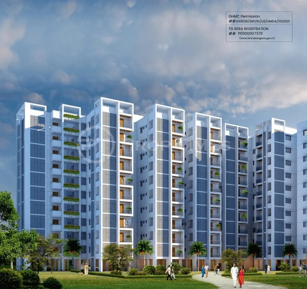 Ramky Nextown Hyderabad