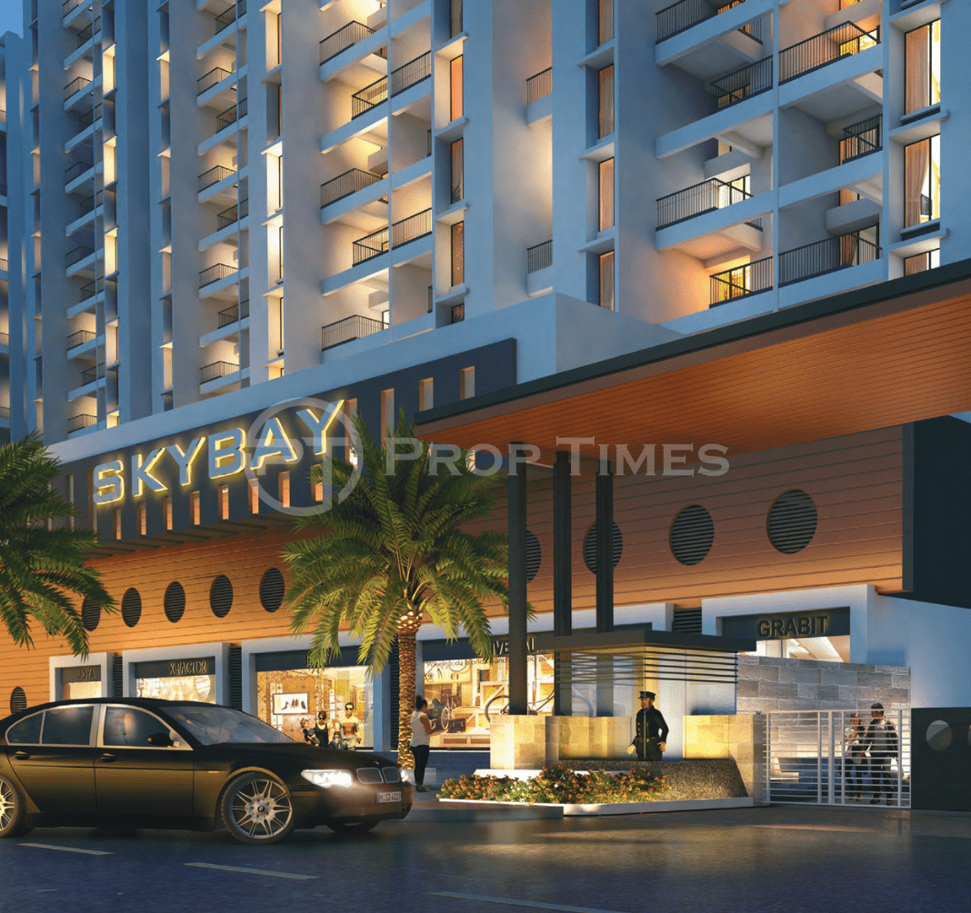 Saarrthi Skaybay Phase 2 )