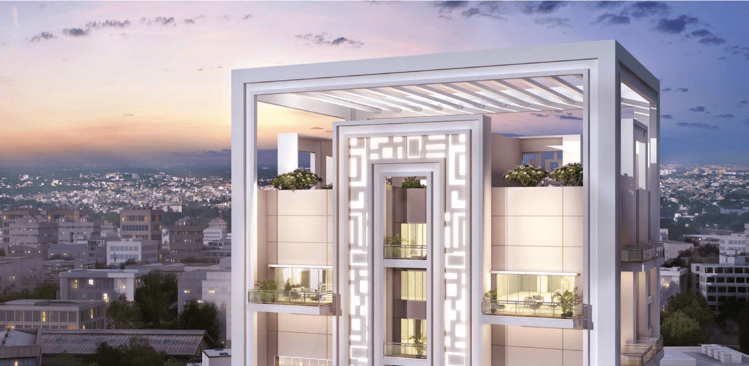 Karia Konark Belvedere