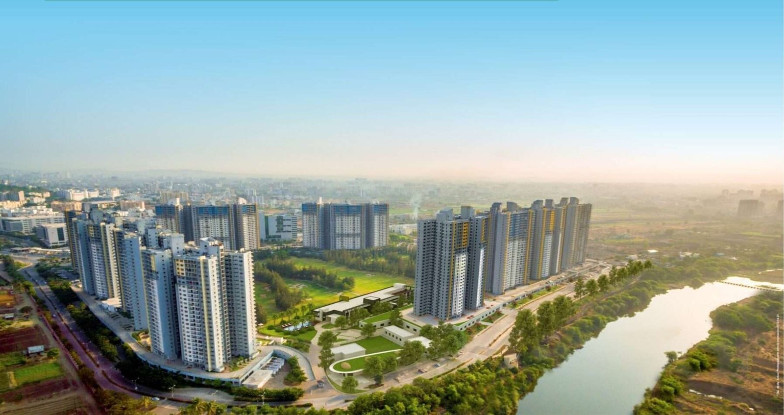 Paranjape Orion at Blue Ridge