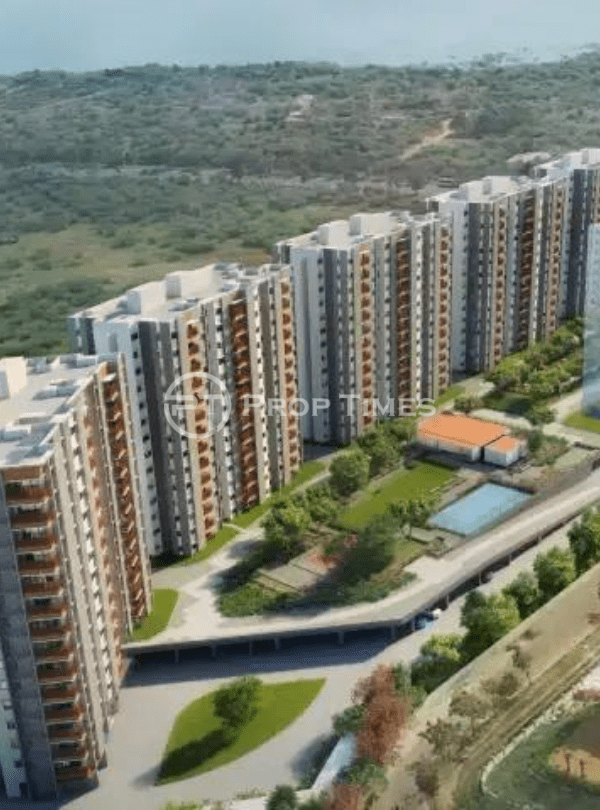 Mahindra Lakewoods