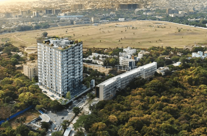 Appaswamy Parkhouse Mews