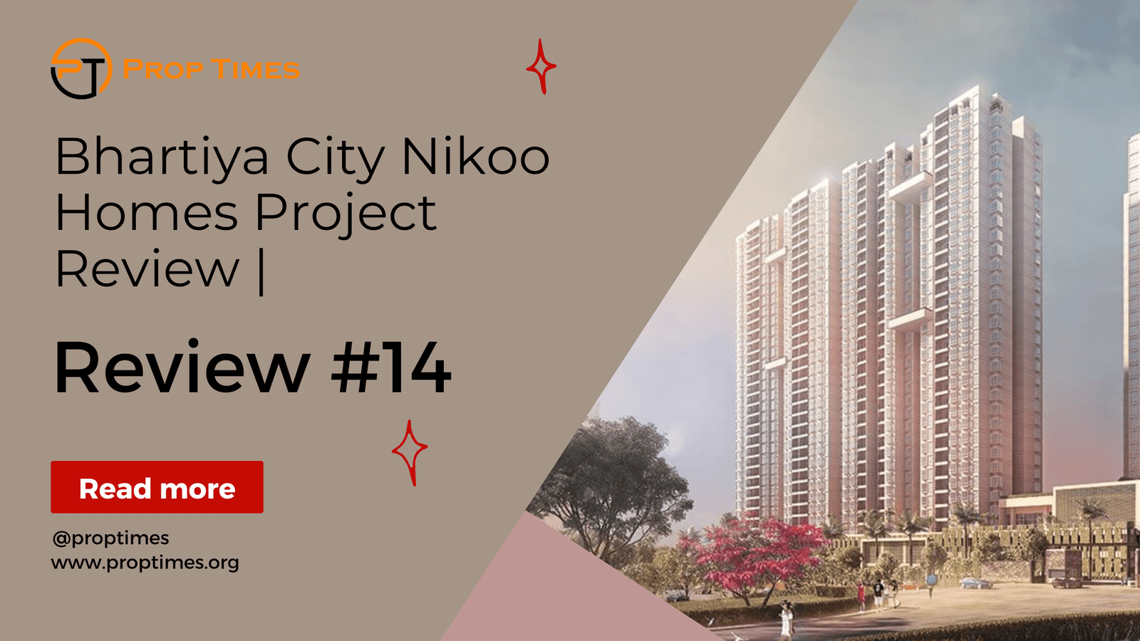 Bhartiya City Nikoo Homes