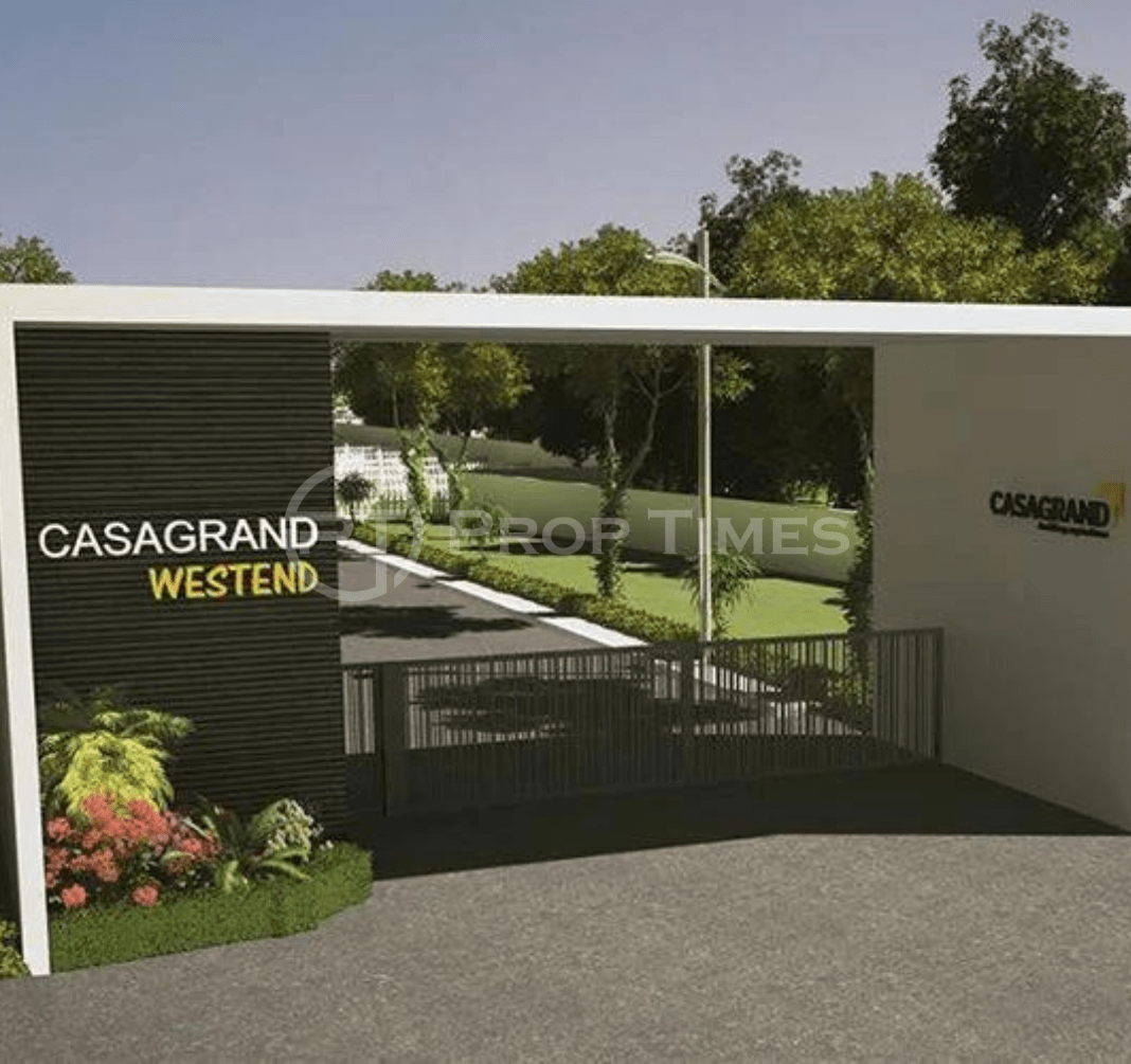 Casagrand Westend {C}