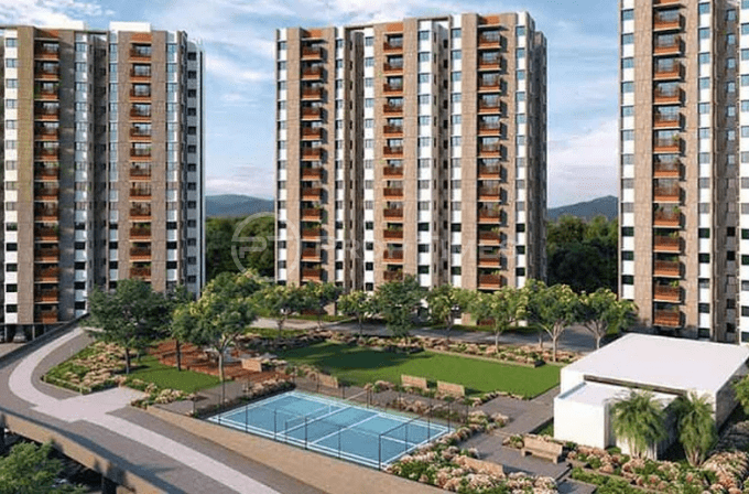 Mahindra Lakewoods