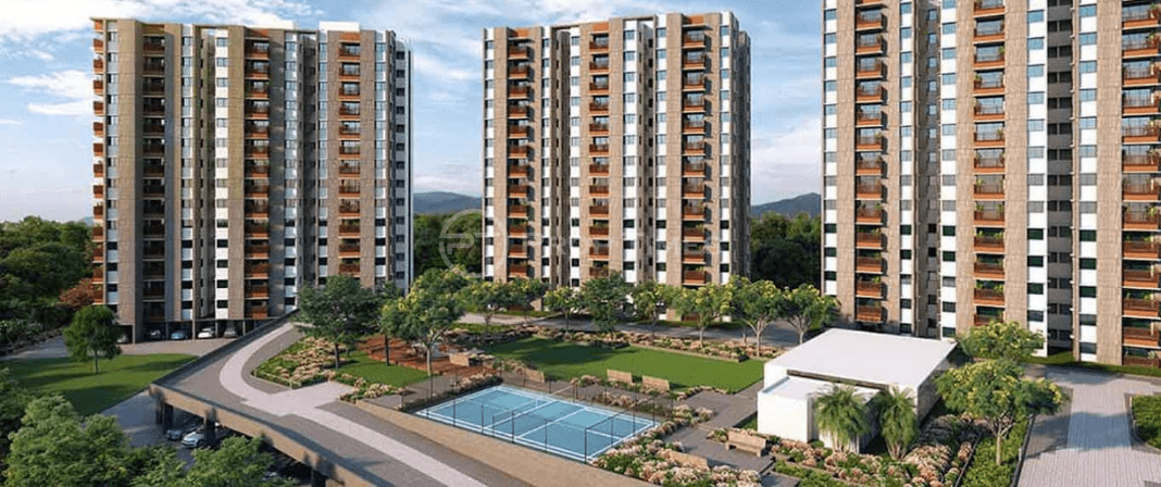 Mahindra Lakewoods