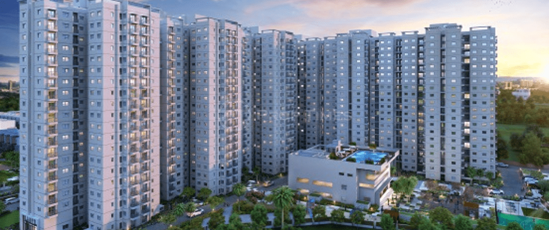 Shriram 122 West