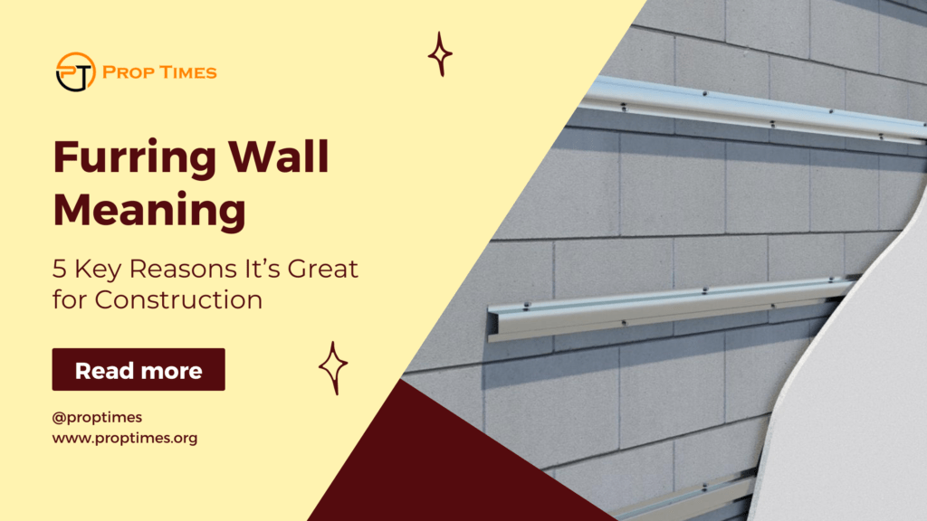 Furring Wall Meaning