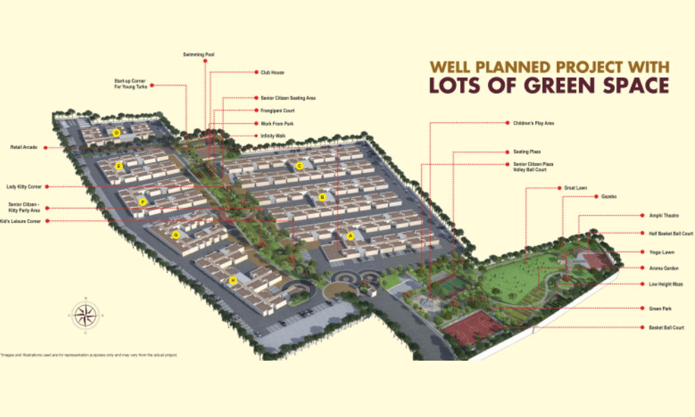 Urbanrise Revolution One