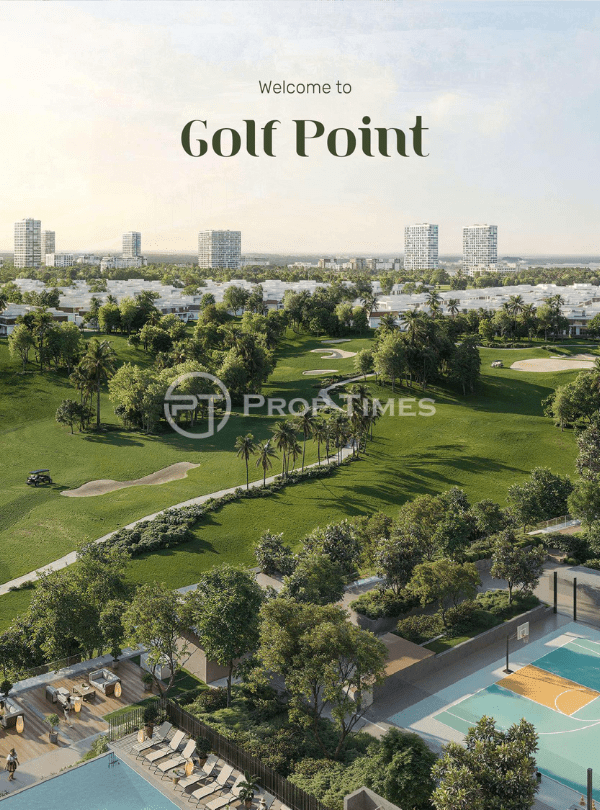 Golf Point at Emaar South