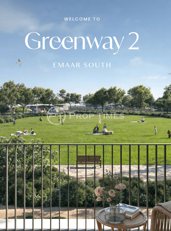 Greenway 2 at Emaar South