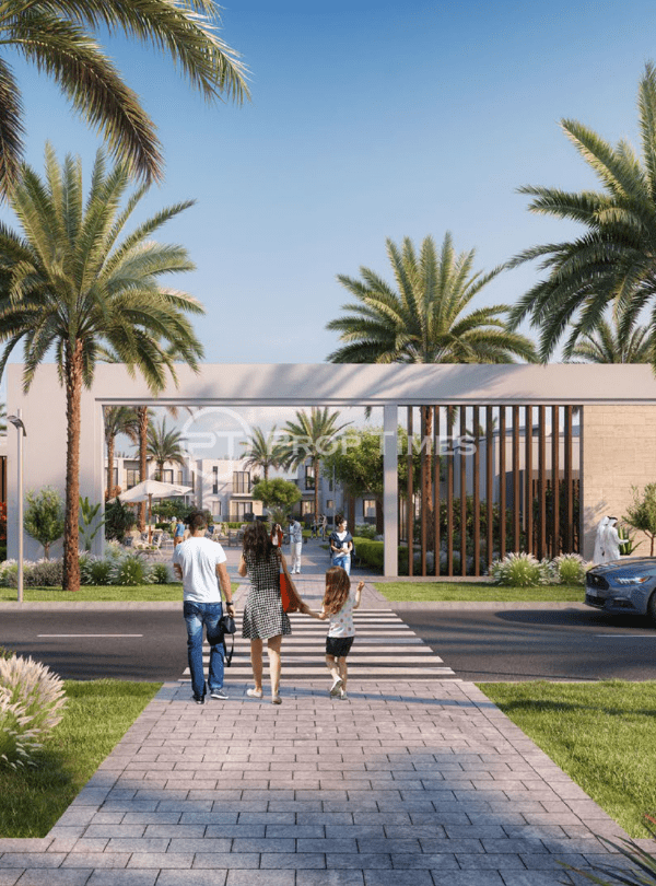 Expo Golf Villas Phase 5