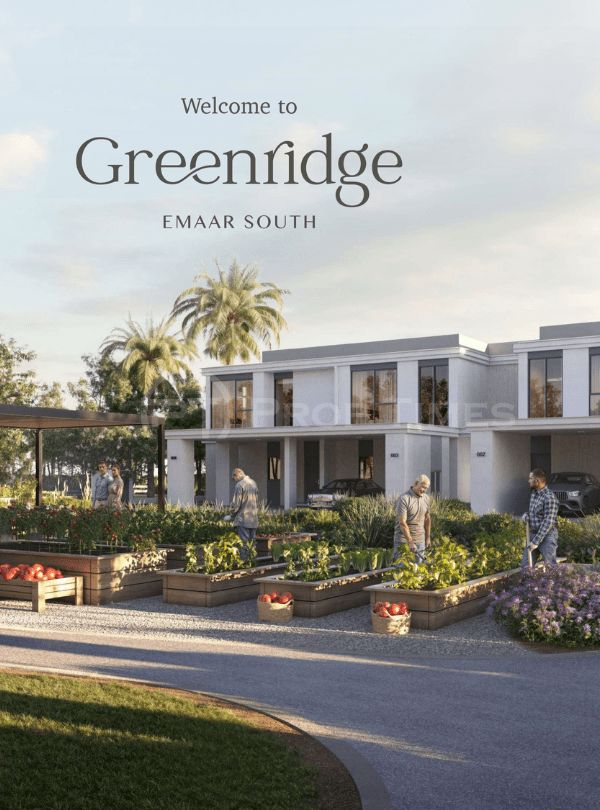 Greenridge at Emaar South