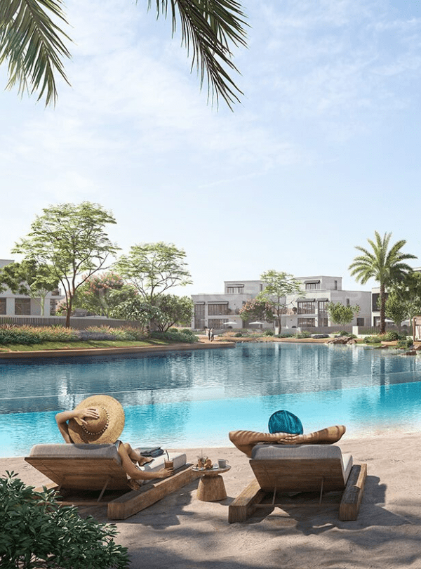 The Oasis By Emaar