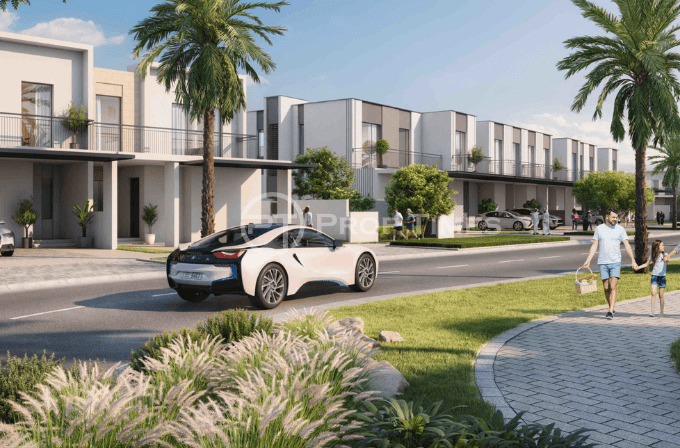 Expo Golf Villas Phase 4