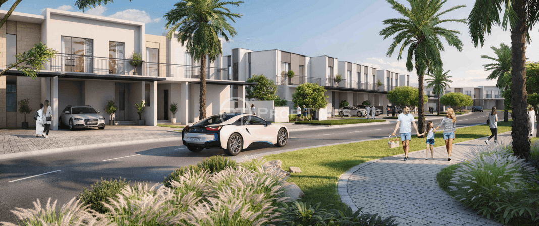 Expo Golf Villas Phase 4