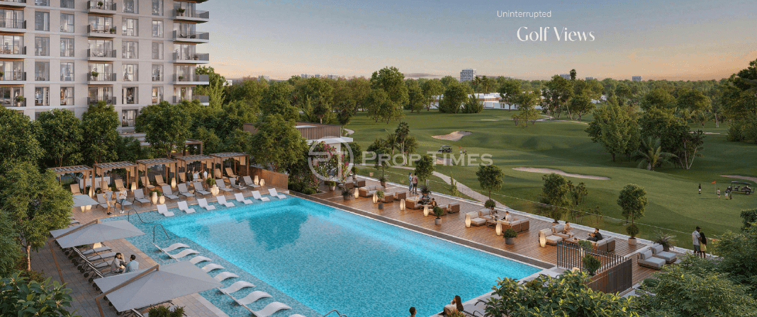 Golf Point at Emaar South