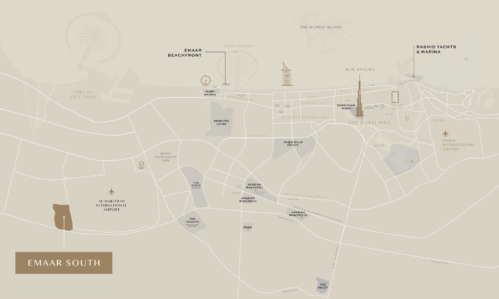 Greenway 2 at Emaar South
