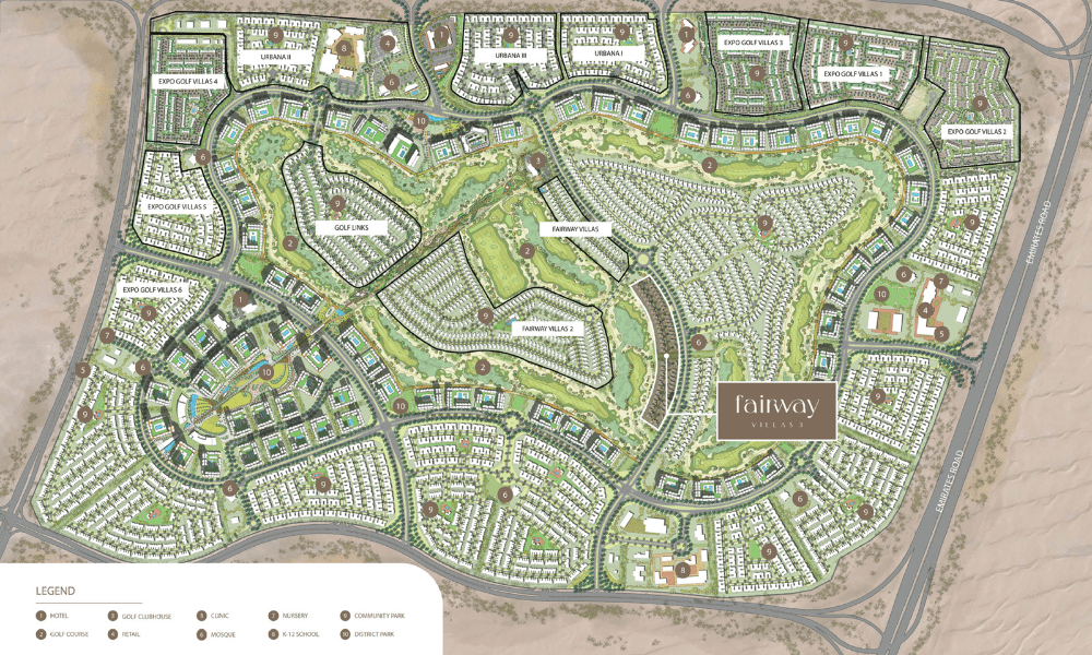 Fairway Villas 3