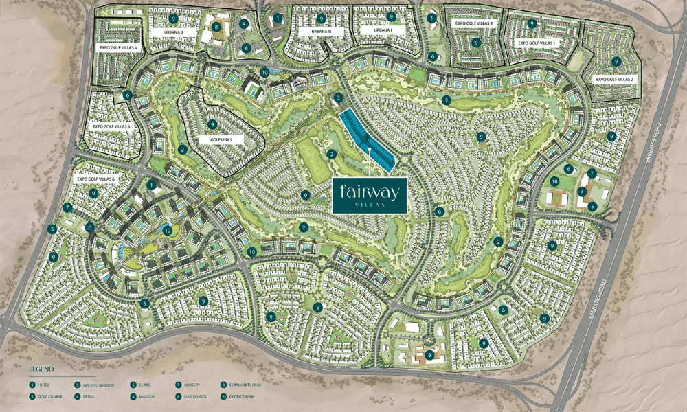 Fairway Villas