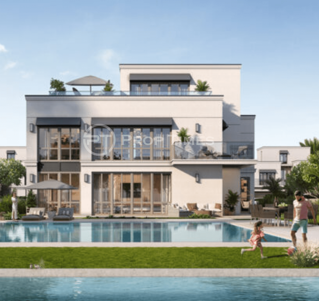 The Oasis By Emaar {C}