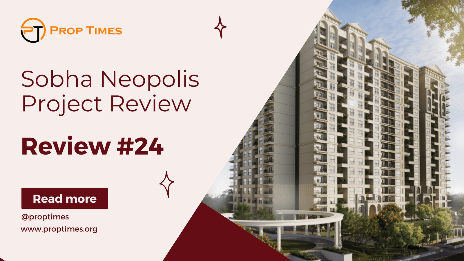 Sobha Neopolis Project Review