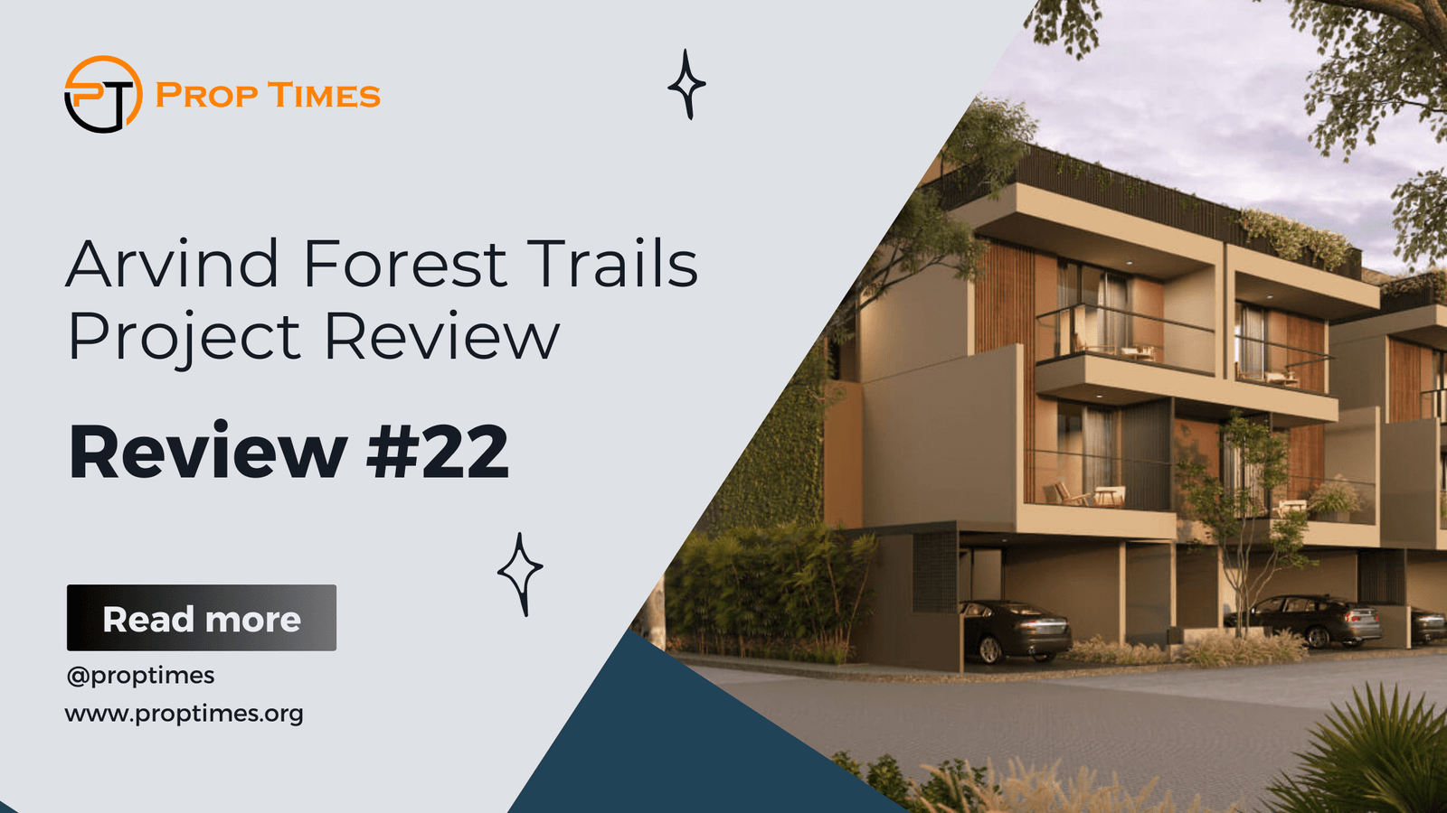 Arvind Forest Trails Project Review