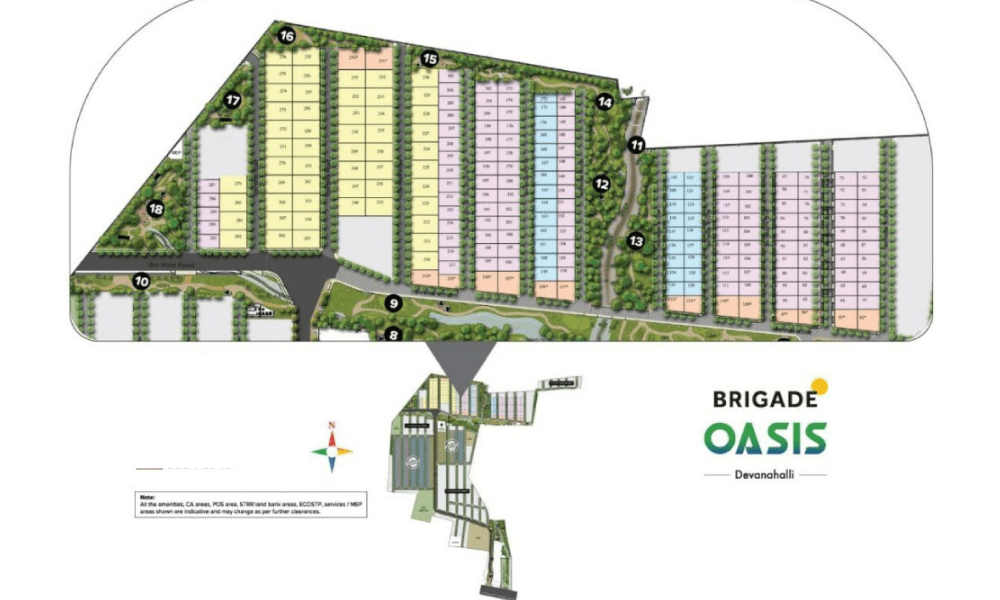 Brigade Oasis Project Review