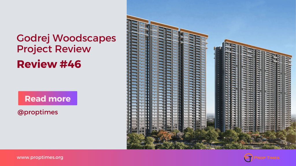 Godrej Woodscapes